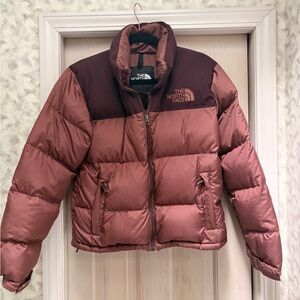 North Face 600 Puffer Coat